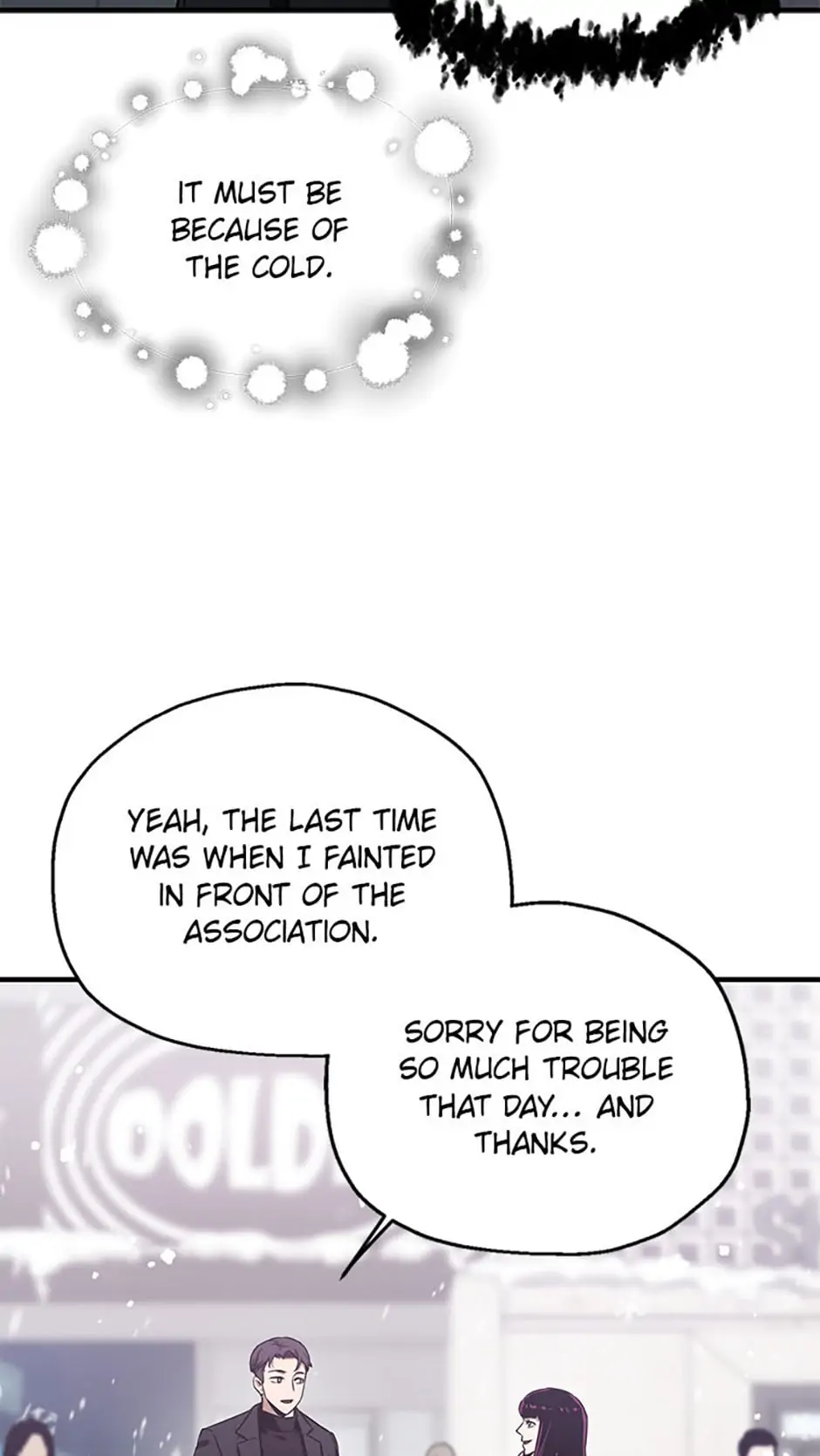 Read The Player Who Can't Level Up ENGLISH Manga Online