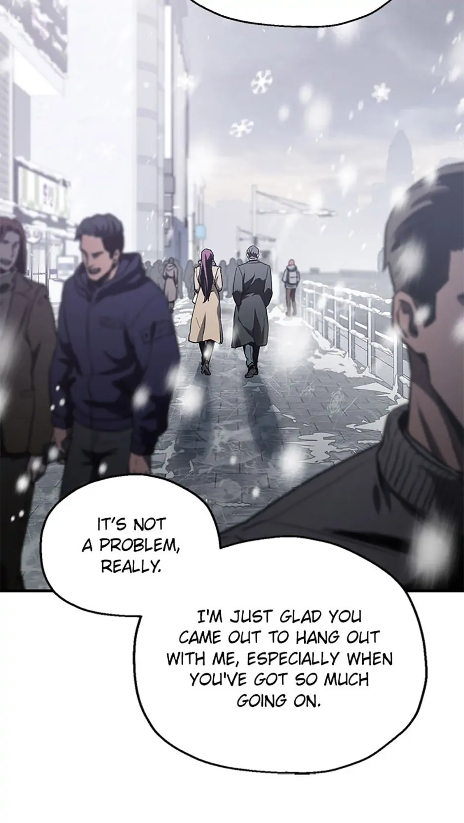 Read The Player Who Can't Level Up ENGLISH Manga Online