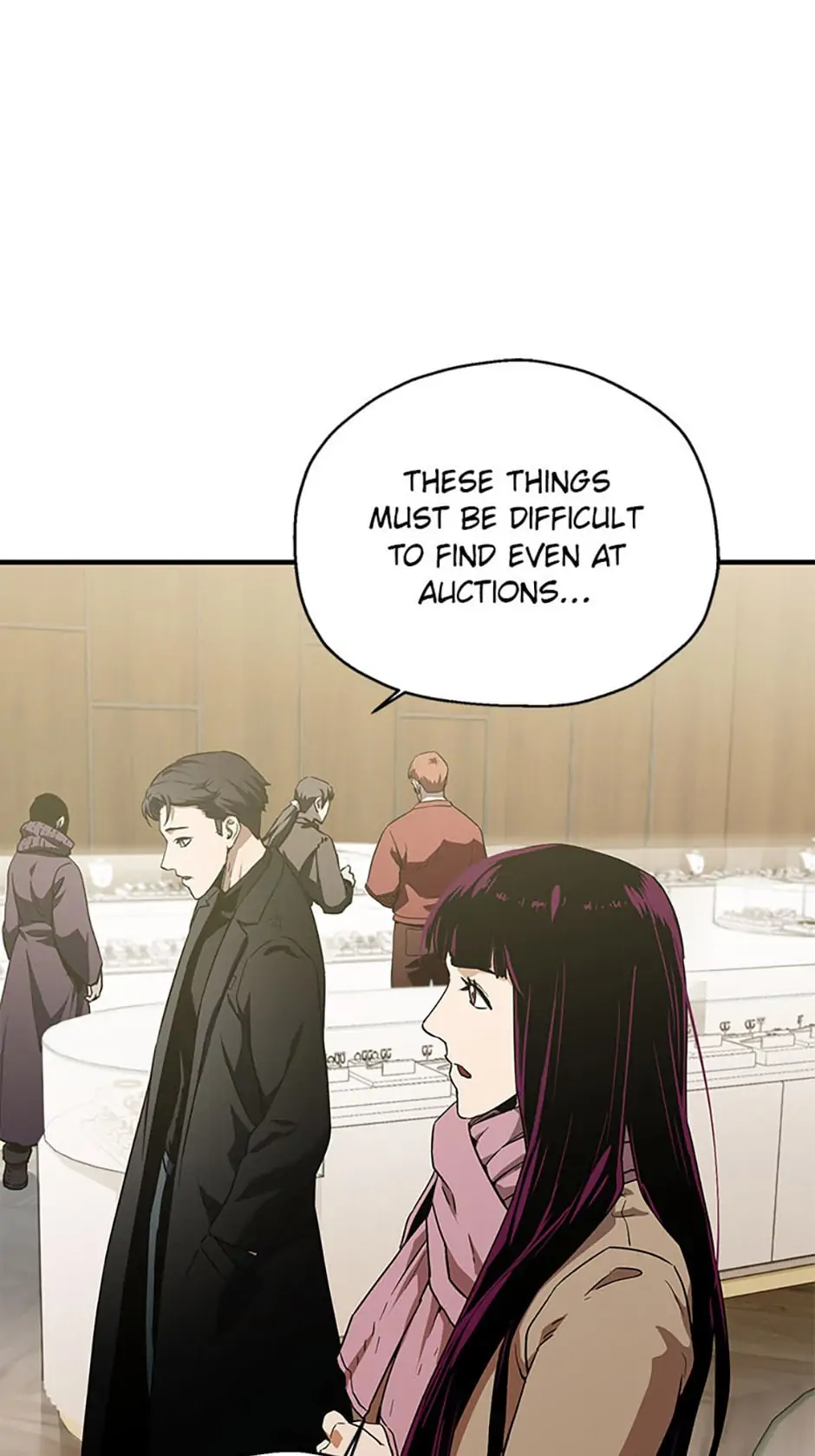 Read The Player Who Can't Level Up ENGLISH Manga Online