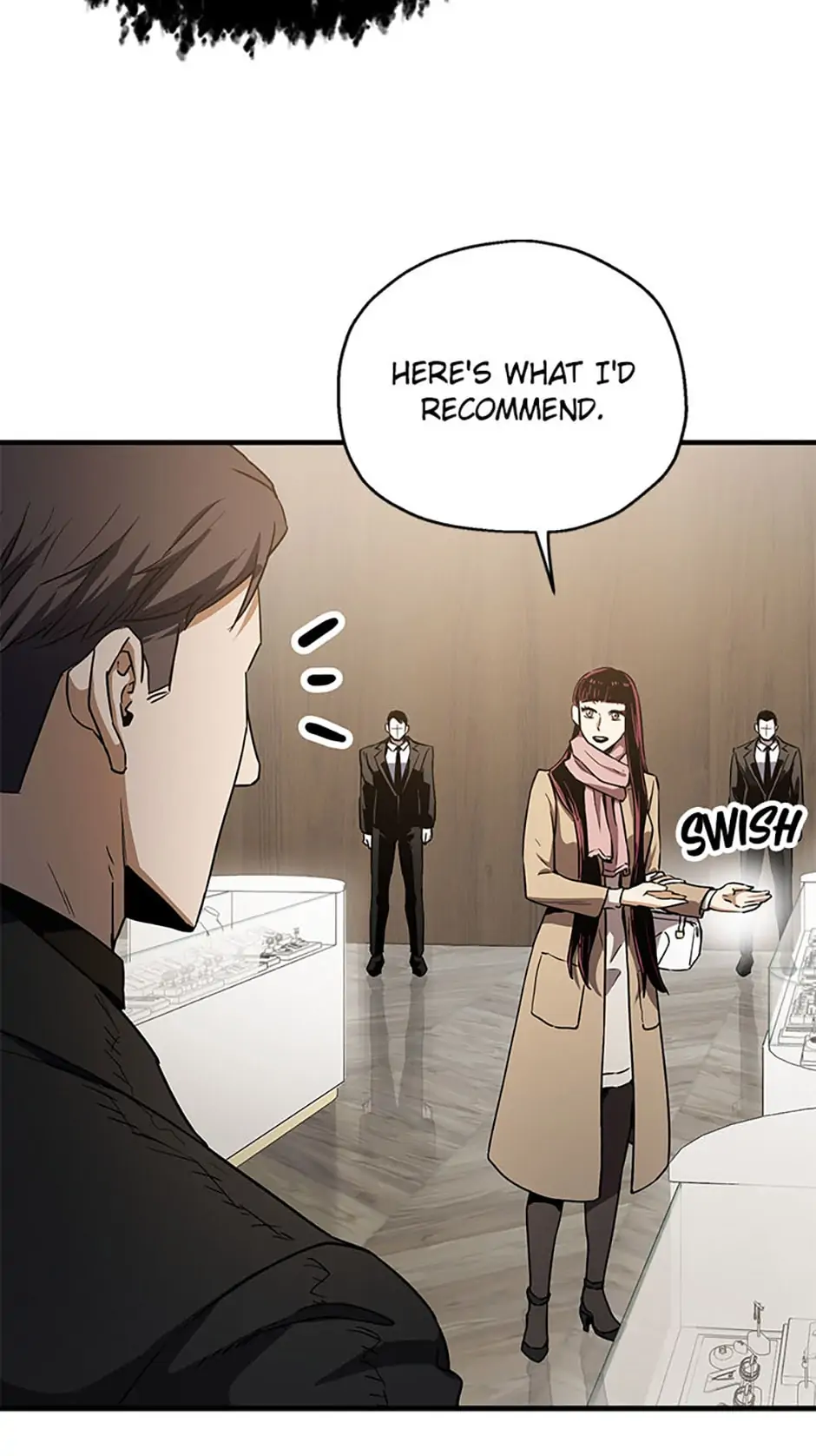 Read The Player Who Can't Level Up ENGLISH Manga Online