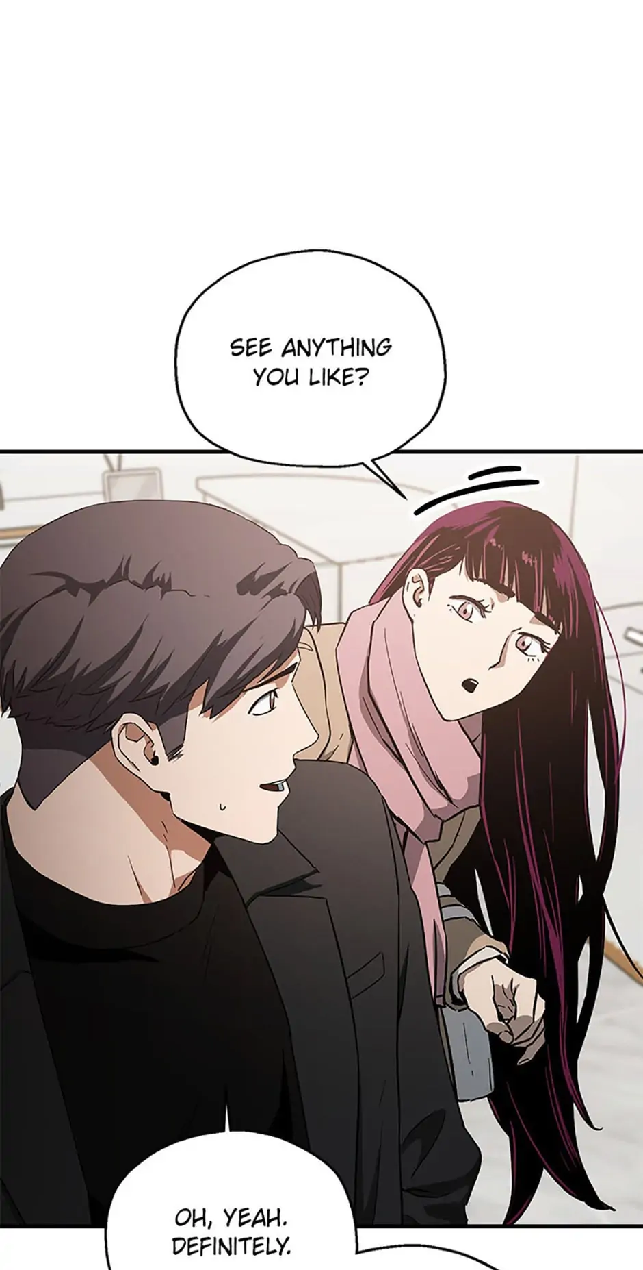 Read The Player Who Can't Level Up ENGLISH Manga Online