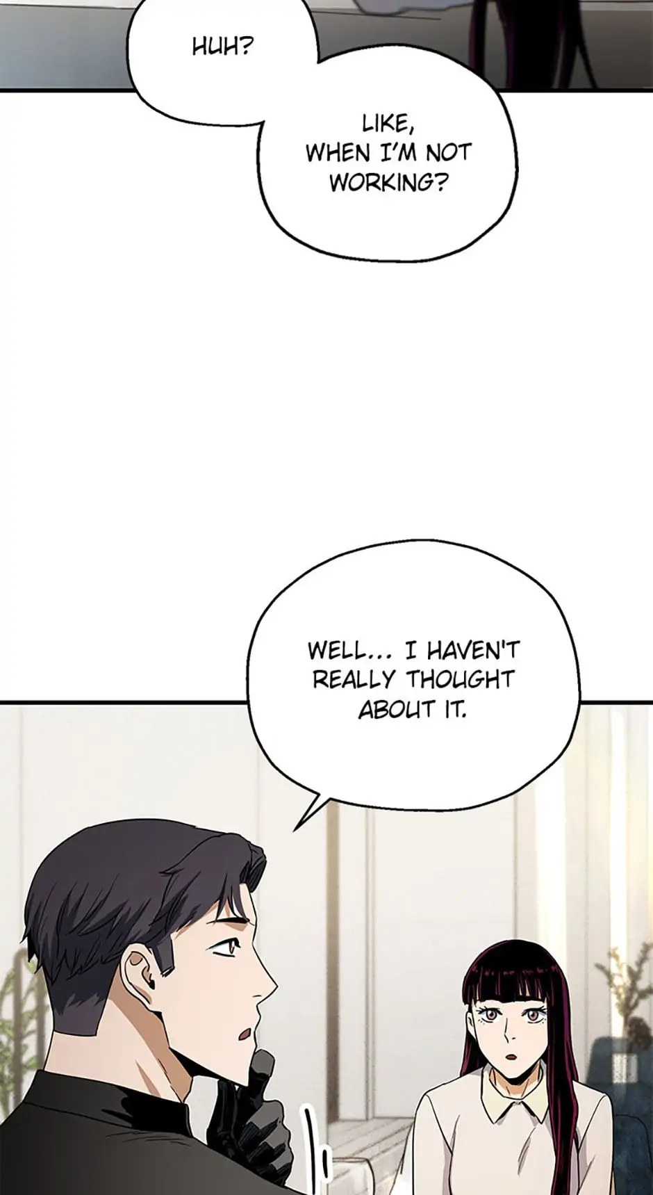 Read The Player Who Can't Level Up ENGLISH Manga Online