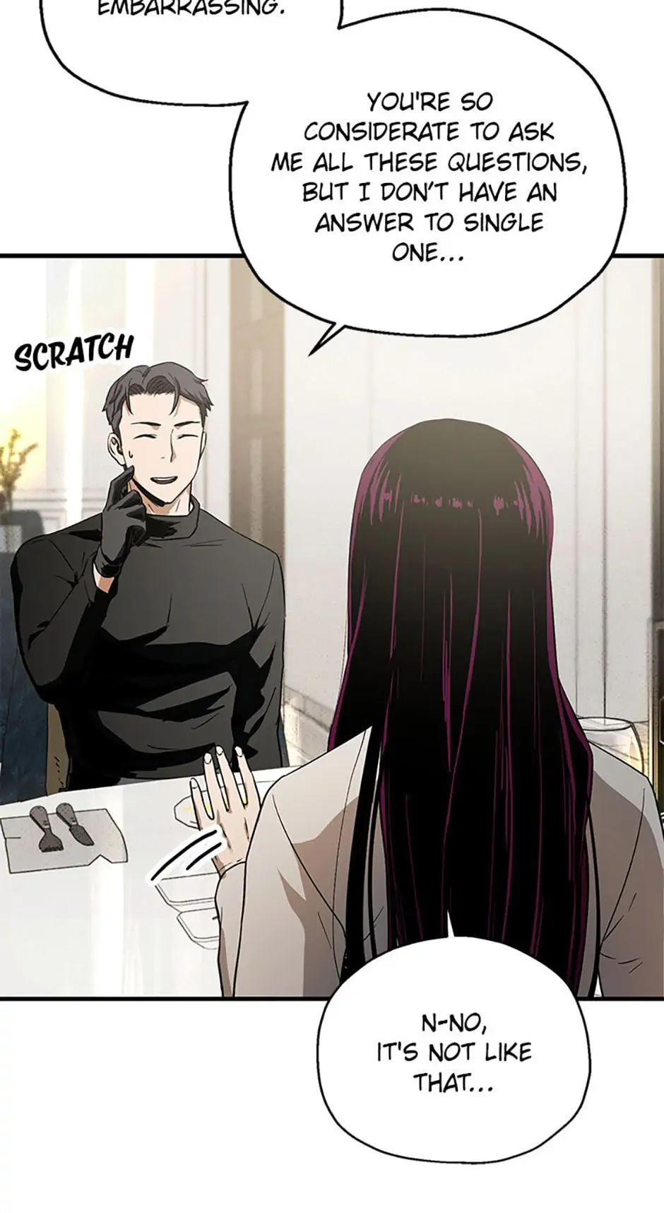 Read The Player Who Can't Level Up ENGLISH Manga Online