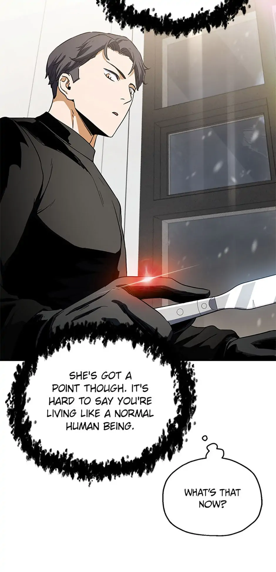 Read The Player Who Can't Level Up ENGLISH Manga Online