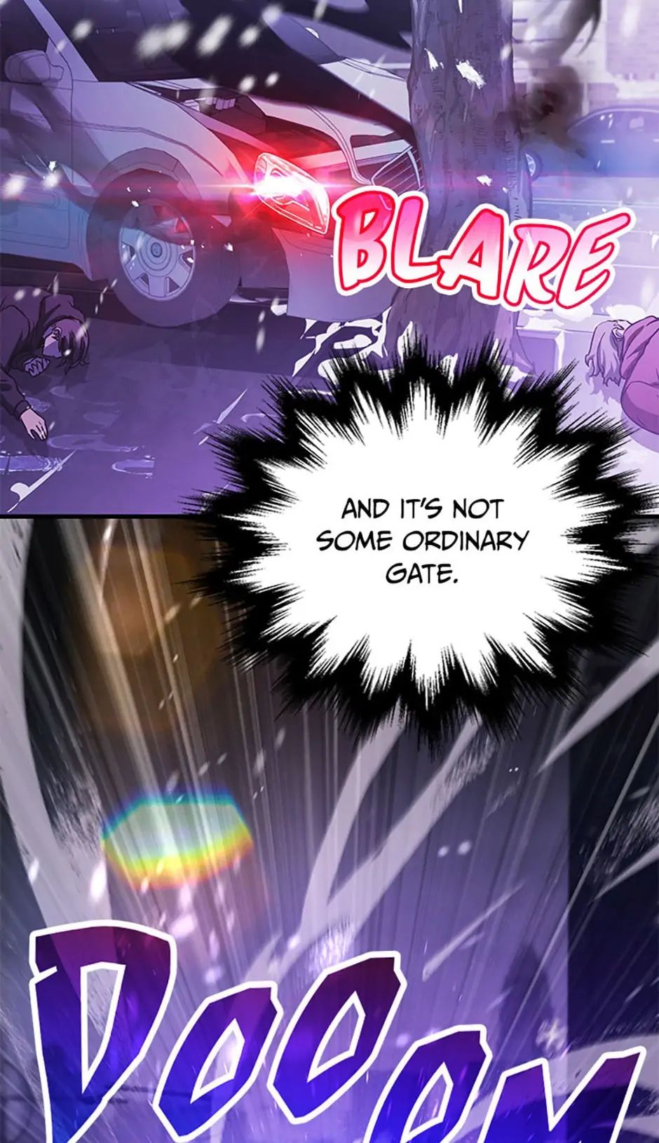 Read The Player Who Can't Level Up ENGLISH Manga Online