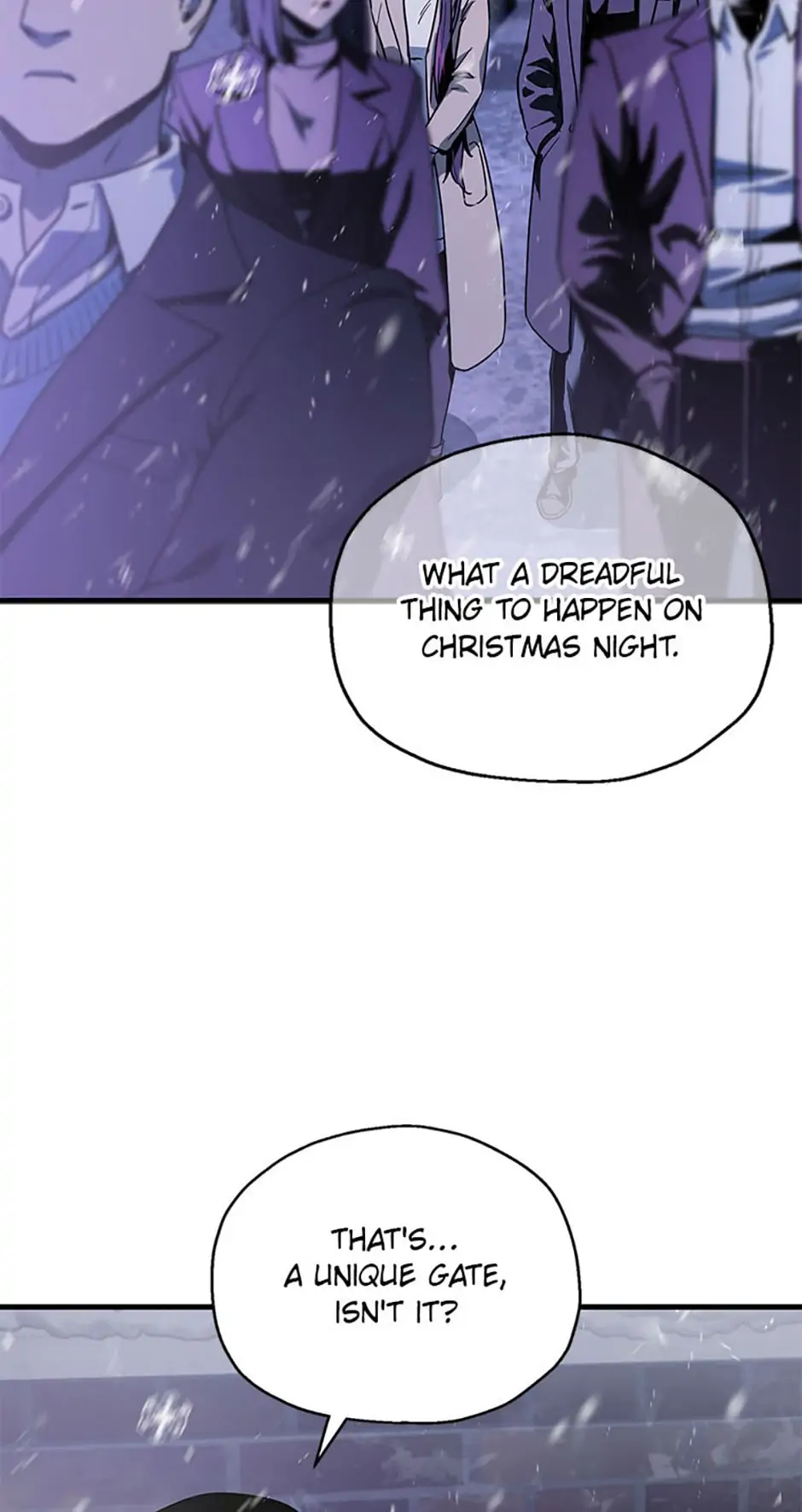 Read The Player Who Can't Level Up ENGLISH Manga Online