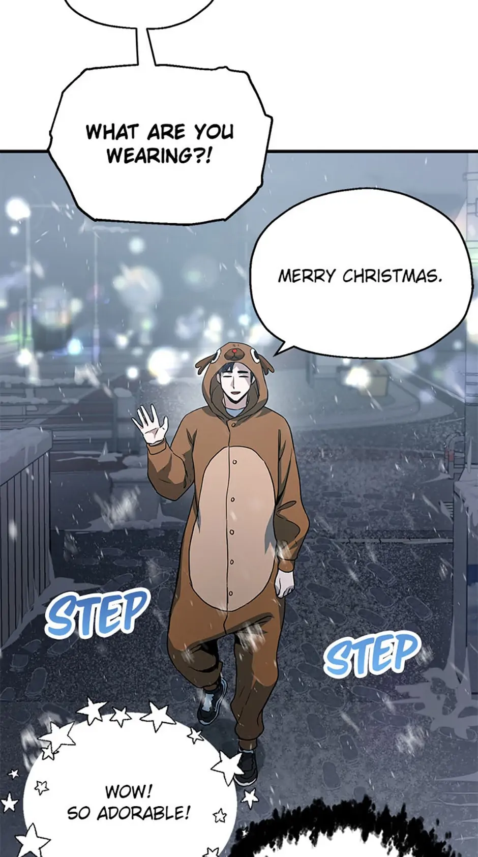 Read The Player Who Can't Level Up ENGLISH Manga Online