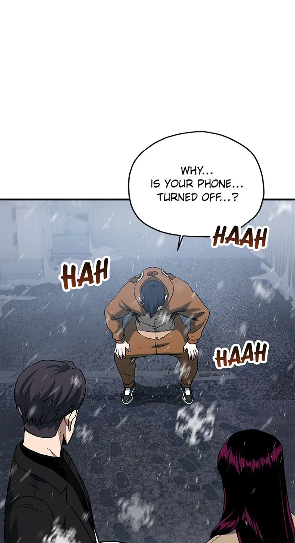 Read The Player Who Can't Level Up ENGLISH Manga Online