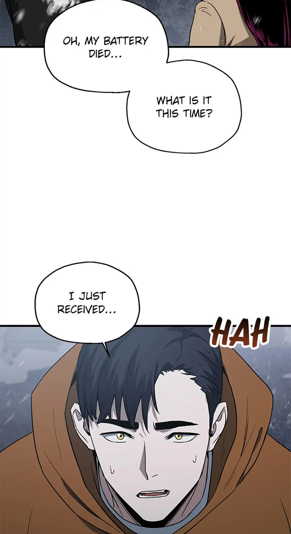 Read The Player Who Can't Level Up ENGLISH Manga Online