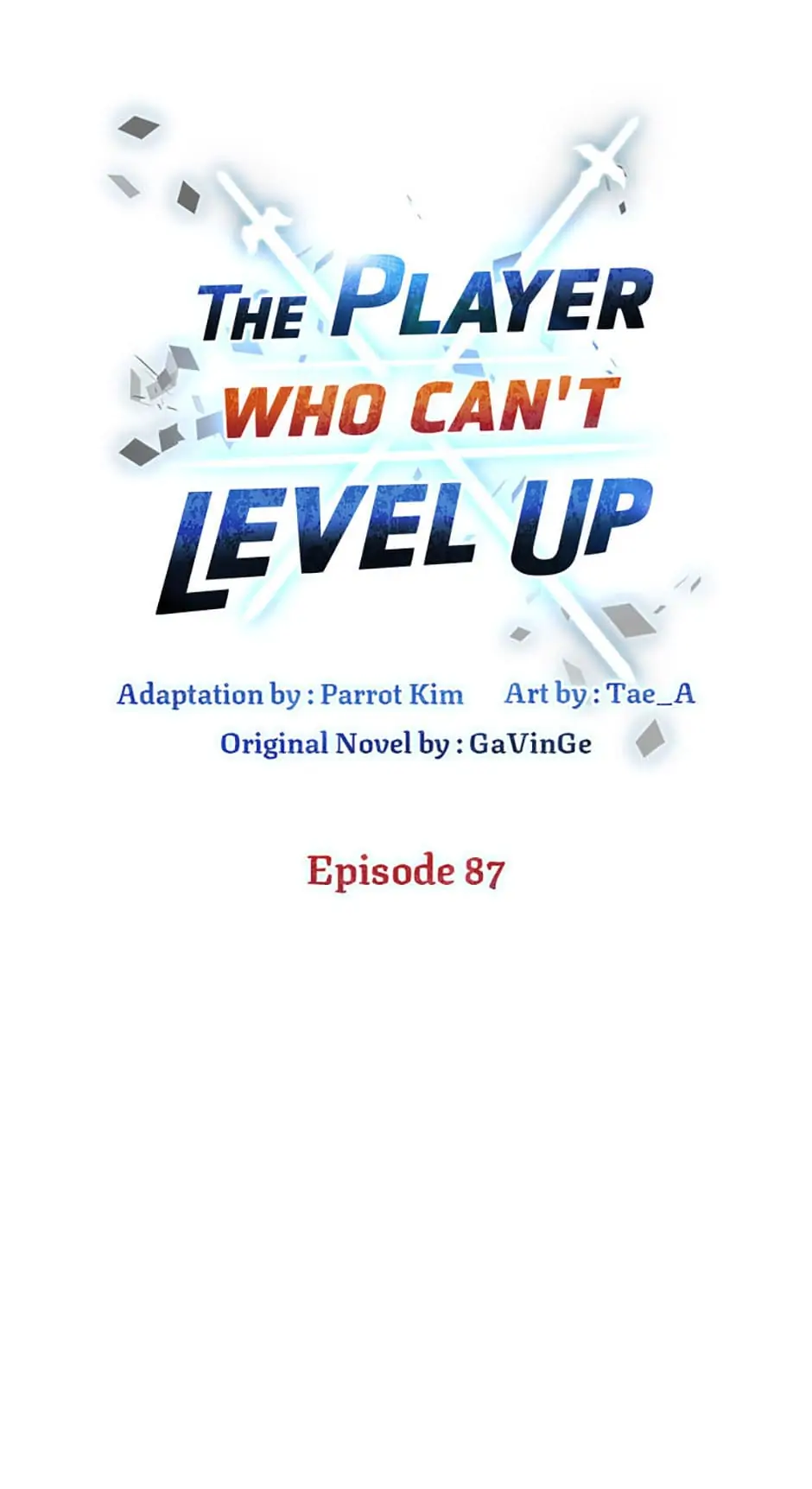 Read The Player Who Can't Level Up ENGLISH Manga Online