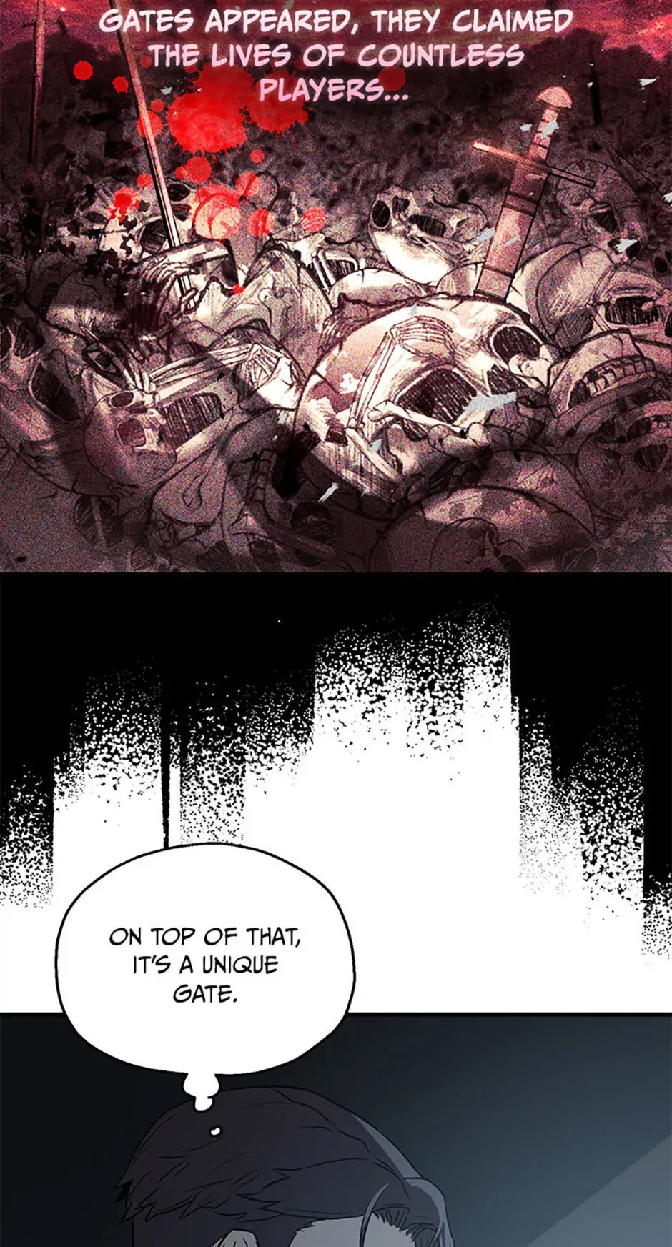 Read The Player Who Can't Level Up ENGLISH Manga Online