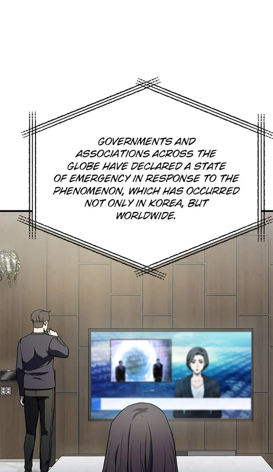 Read The Player Who Can't Level Up ENGLISH Manga Online