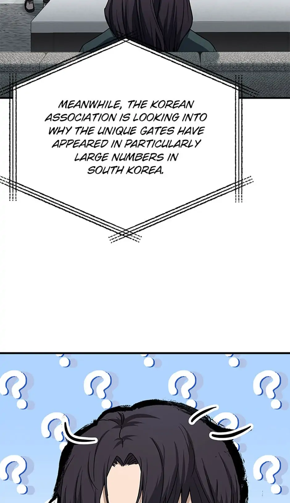 Read The Player Who Can't Level Up ENGLISH Manga Online