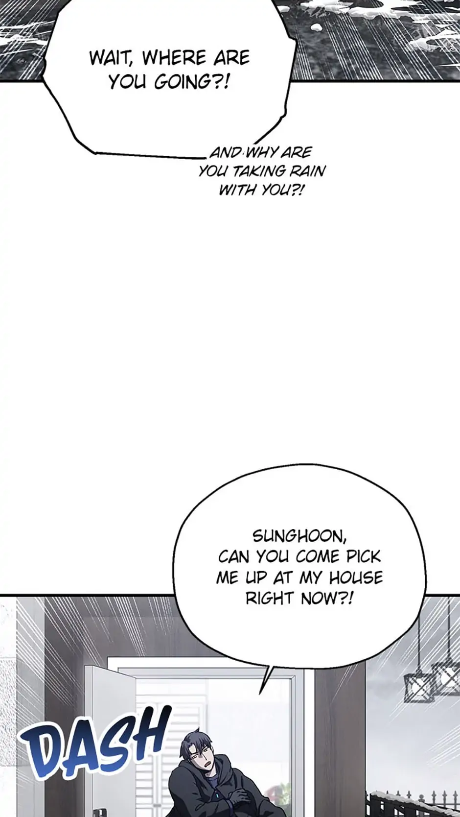 Read The Player Who Can't Level Up ENGLISH Manga Online