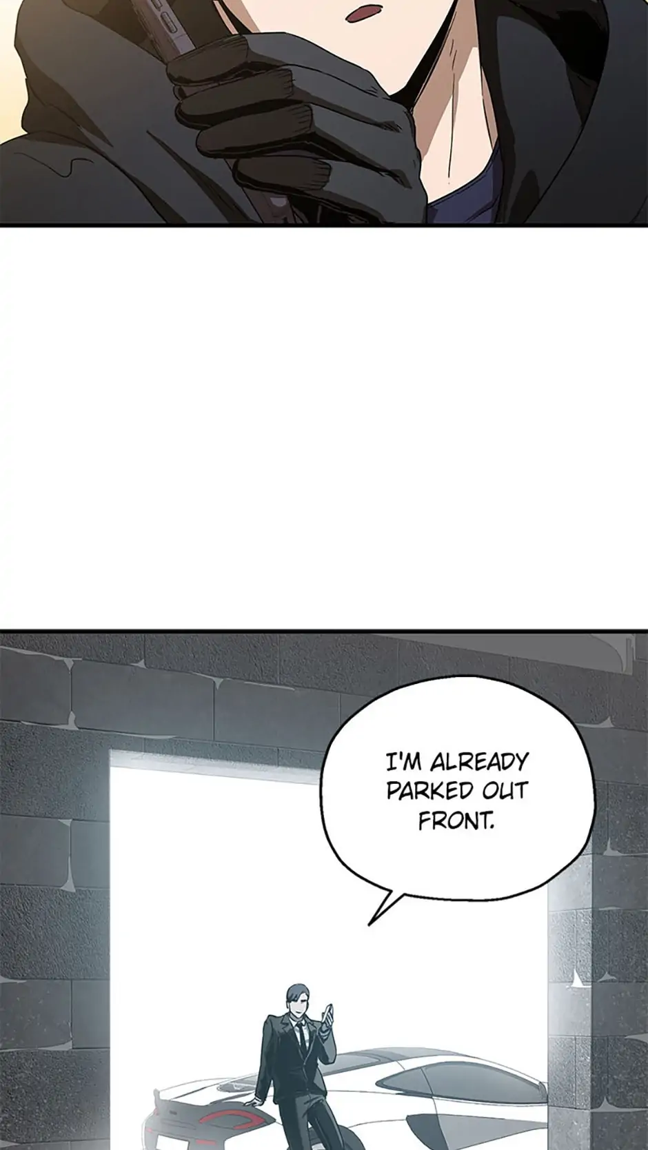 Read The Player Who Can't Level Up ENGLISH Manga Online