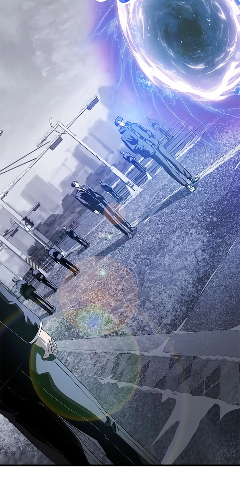 Read The Player Who Can't Level Up ENGLISH Manga Online