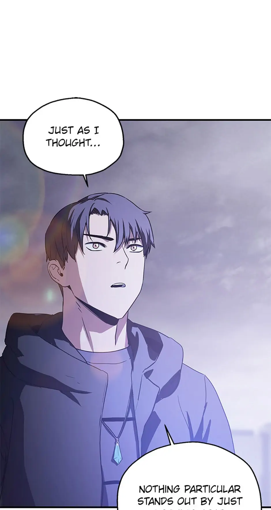 Read The Player Who Can't Level Up ENGLISH Manga Online