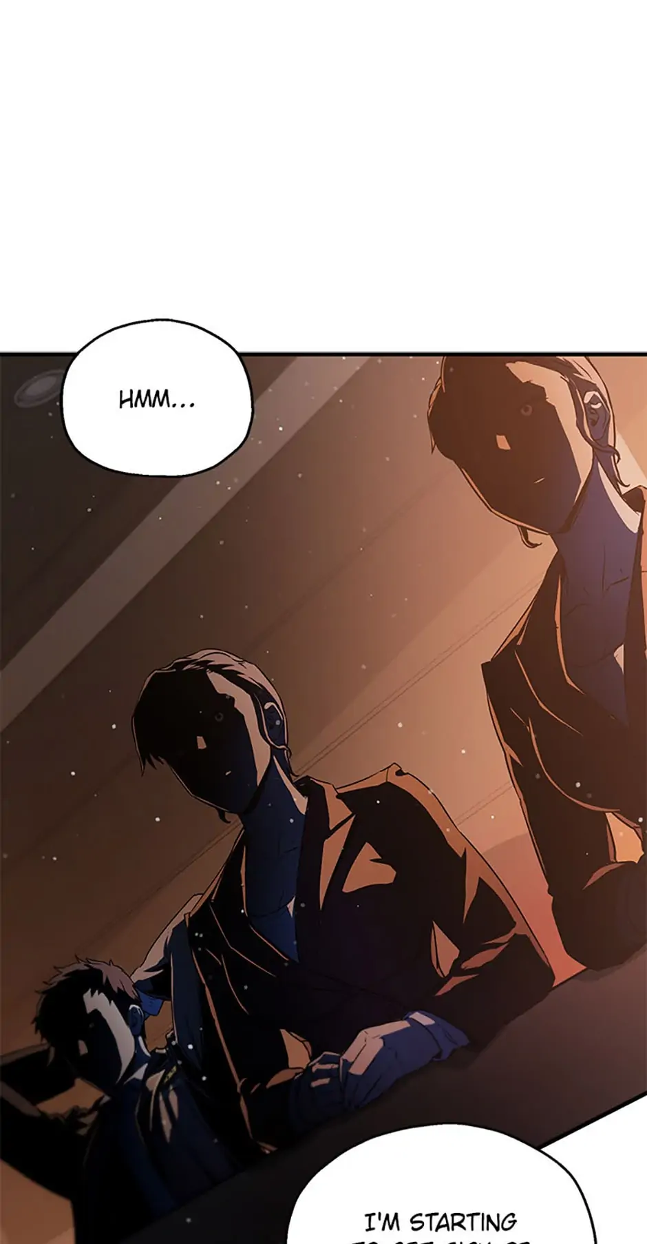 Read The Player Who Can't Level Up ENGLISH Manga Online