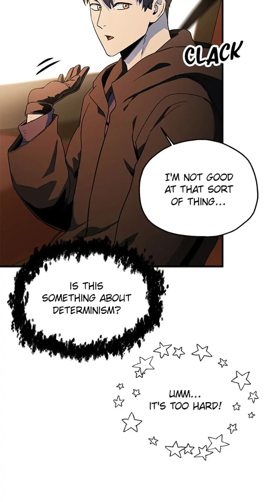 Read The Player Who Can't Level Up ENGLISH Manga Online