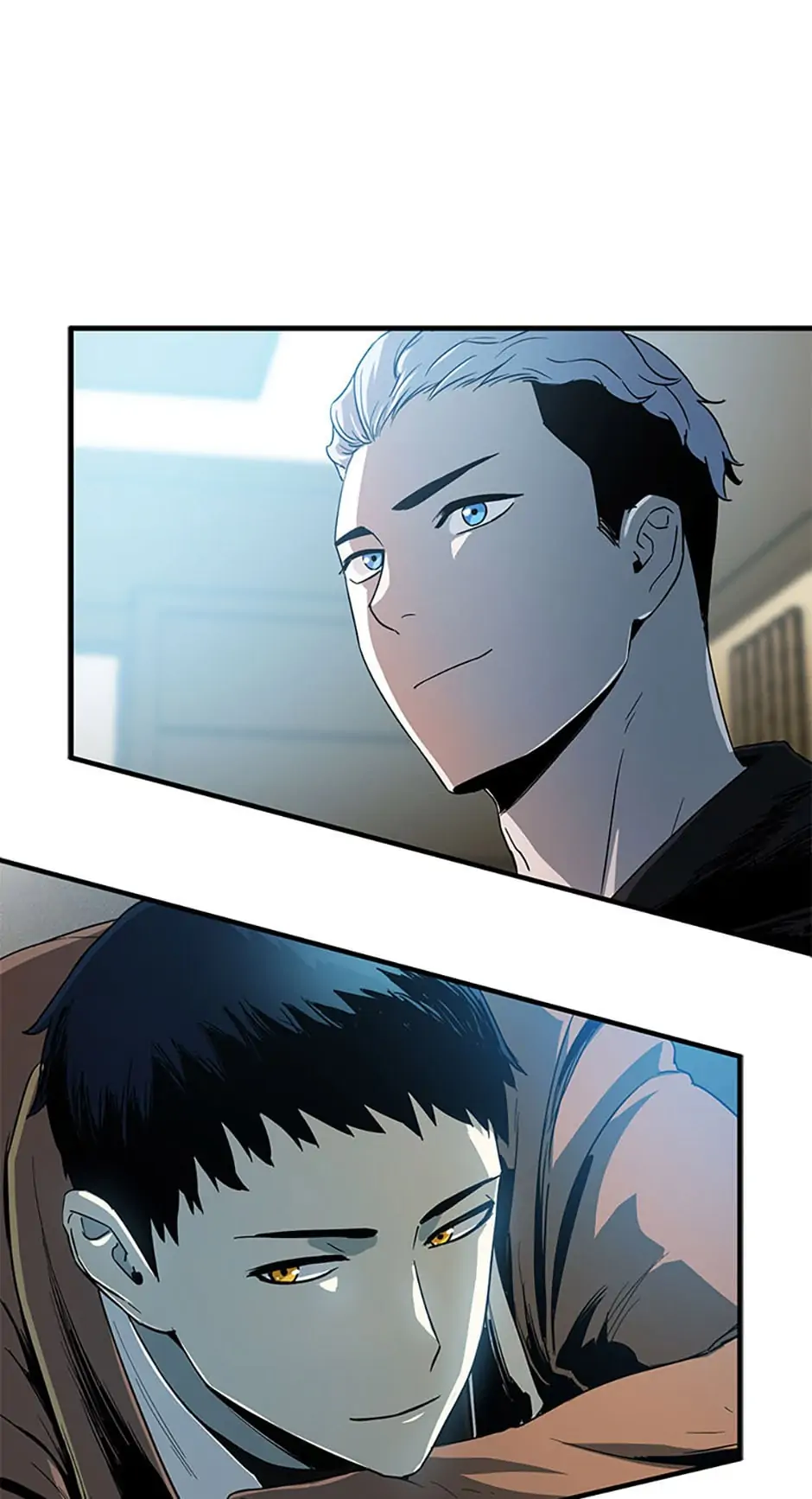 Read The Player Who Can't Level Up ENGLISH Manga Online