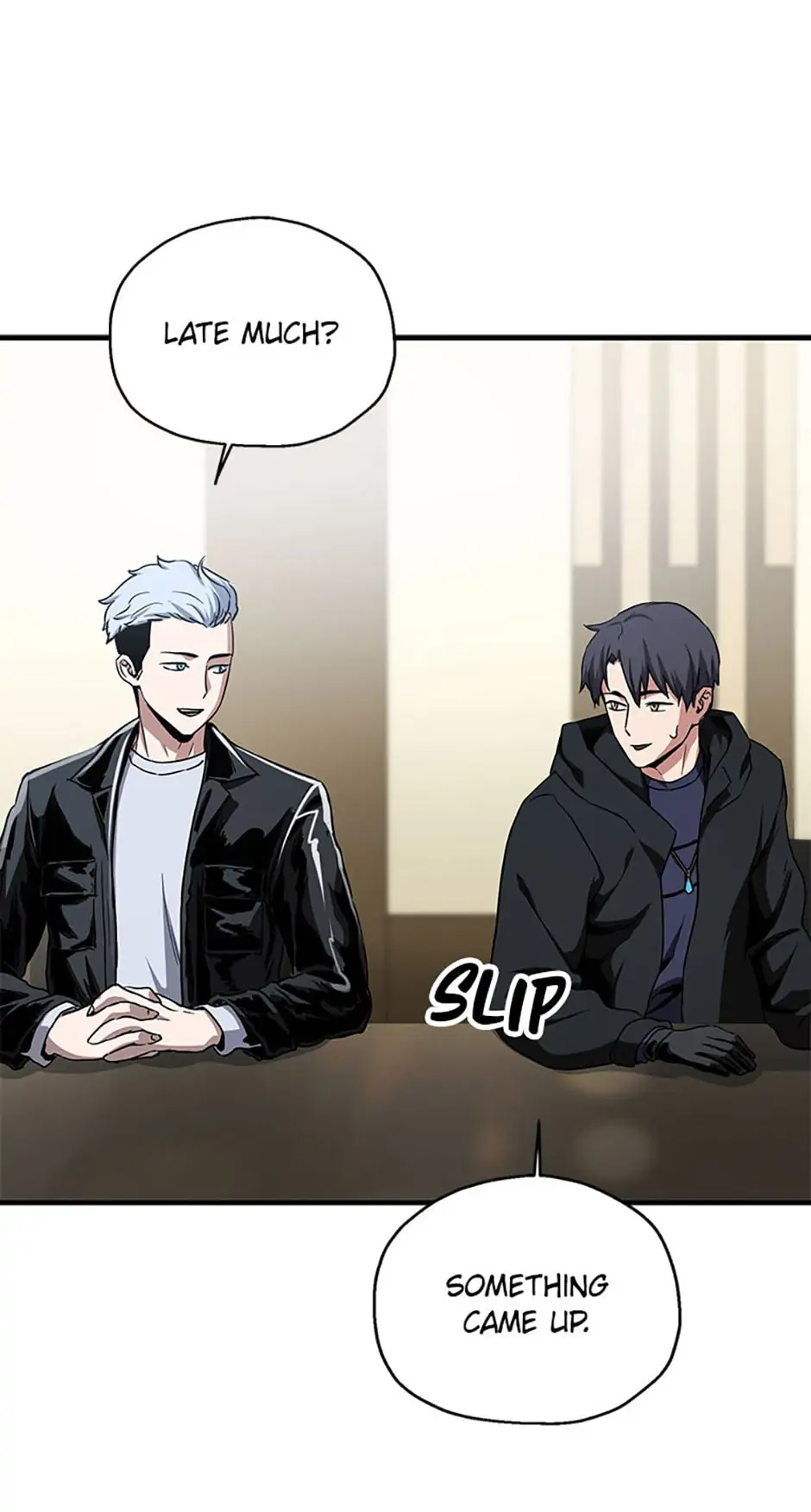 Read The Player Who Can't Level Up ENGLISH Manga Online