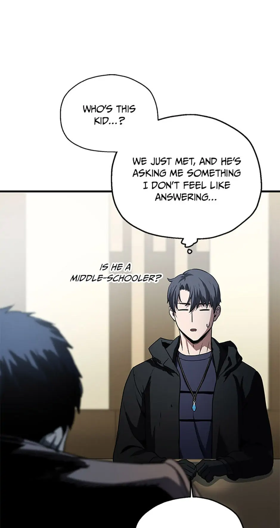 Read The Player Who Can't Level Up ENGLISH Manga Online