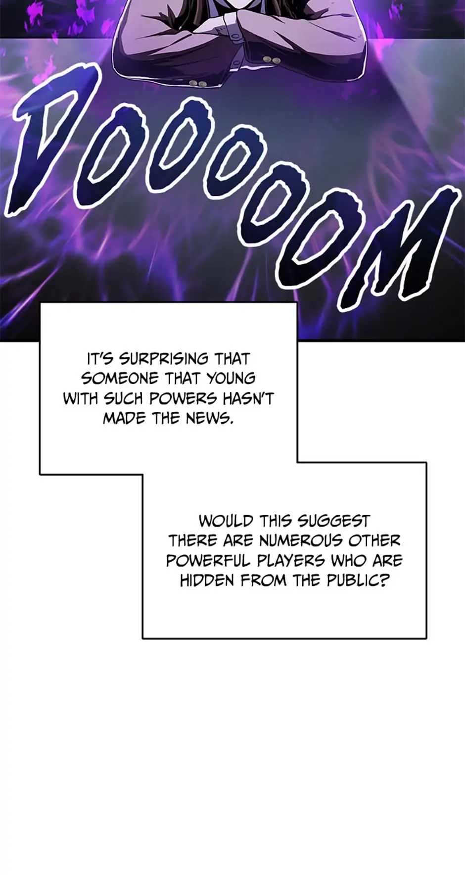 Read The Player Who Can't Level Up ENGLISH Manga Online