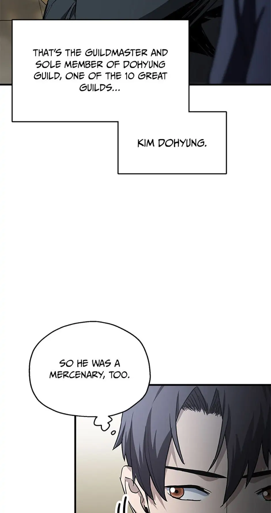 Read The Player Who Can't Level Up ENGLISH Manga Online