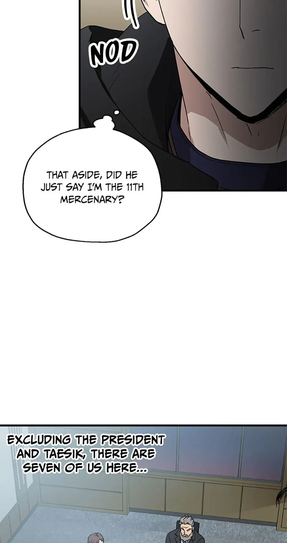 Read The Player Who Can't Level Up ENGLISH Manga Online