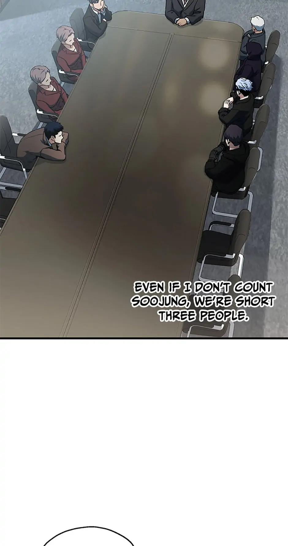 Read The Player Who Can't Level Up ENGLISH Manga Online