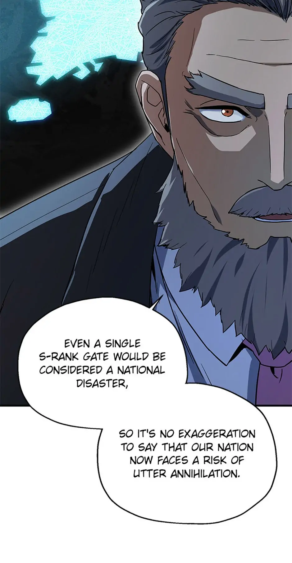 Read The Player Who Can't Level Up ENGLISH Manga Online