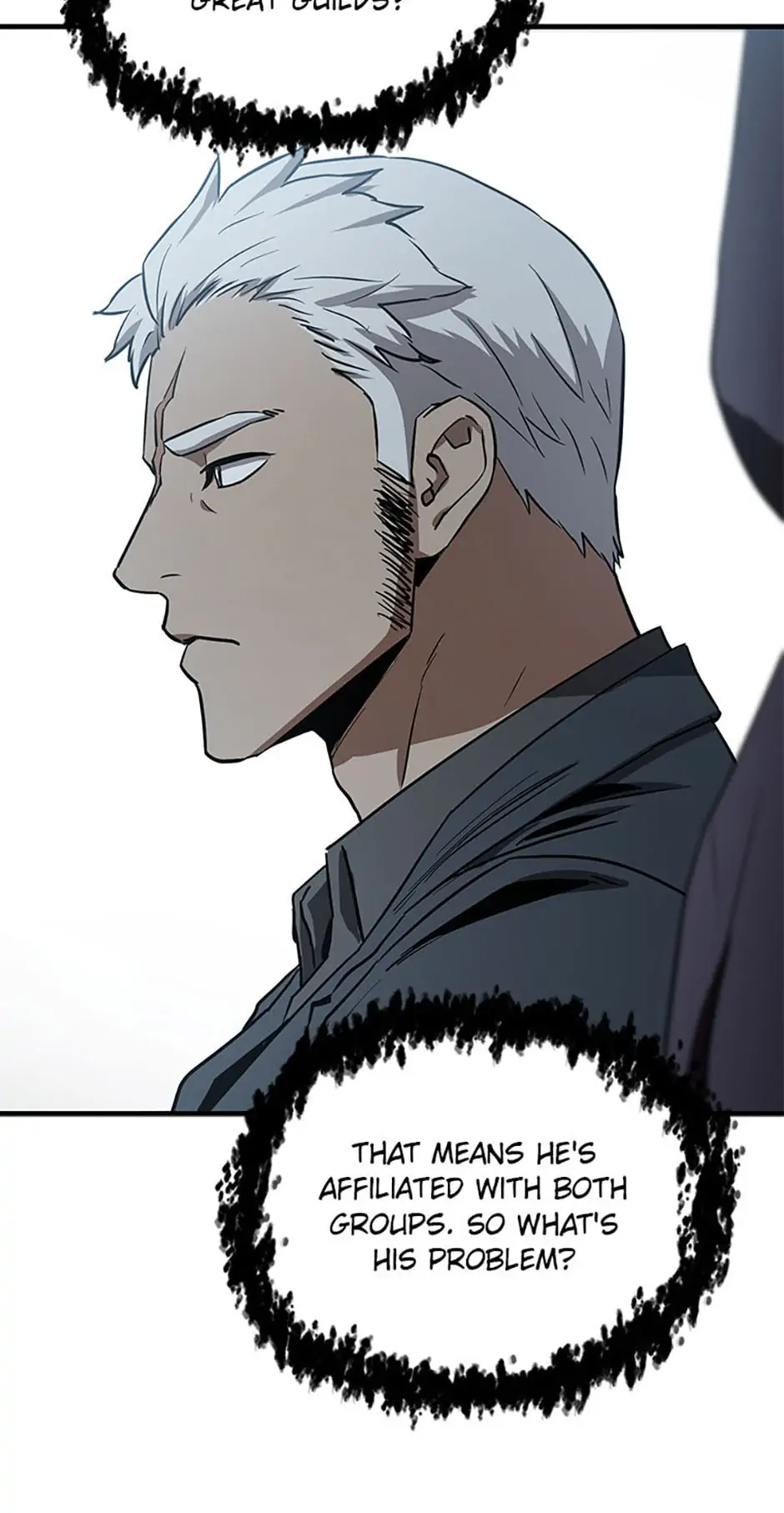 Read The Player Who Can't Level Up ENGLISH Manga Online