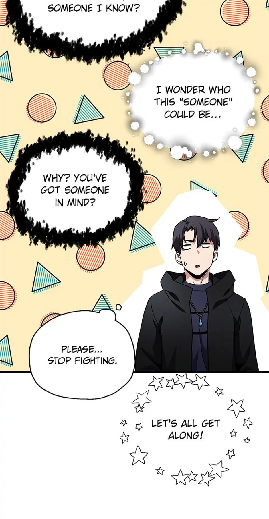 Read The Player Who Can't Level Up ENGLISH Manga Online