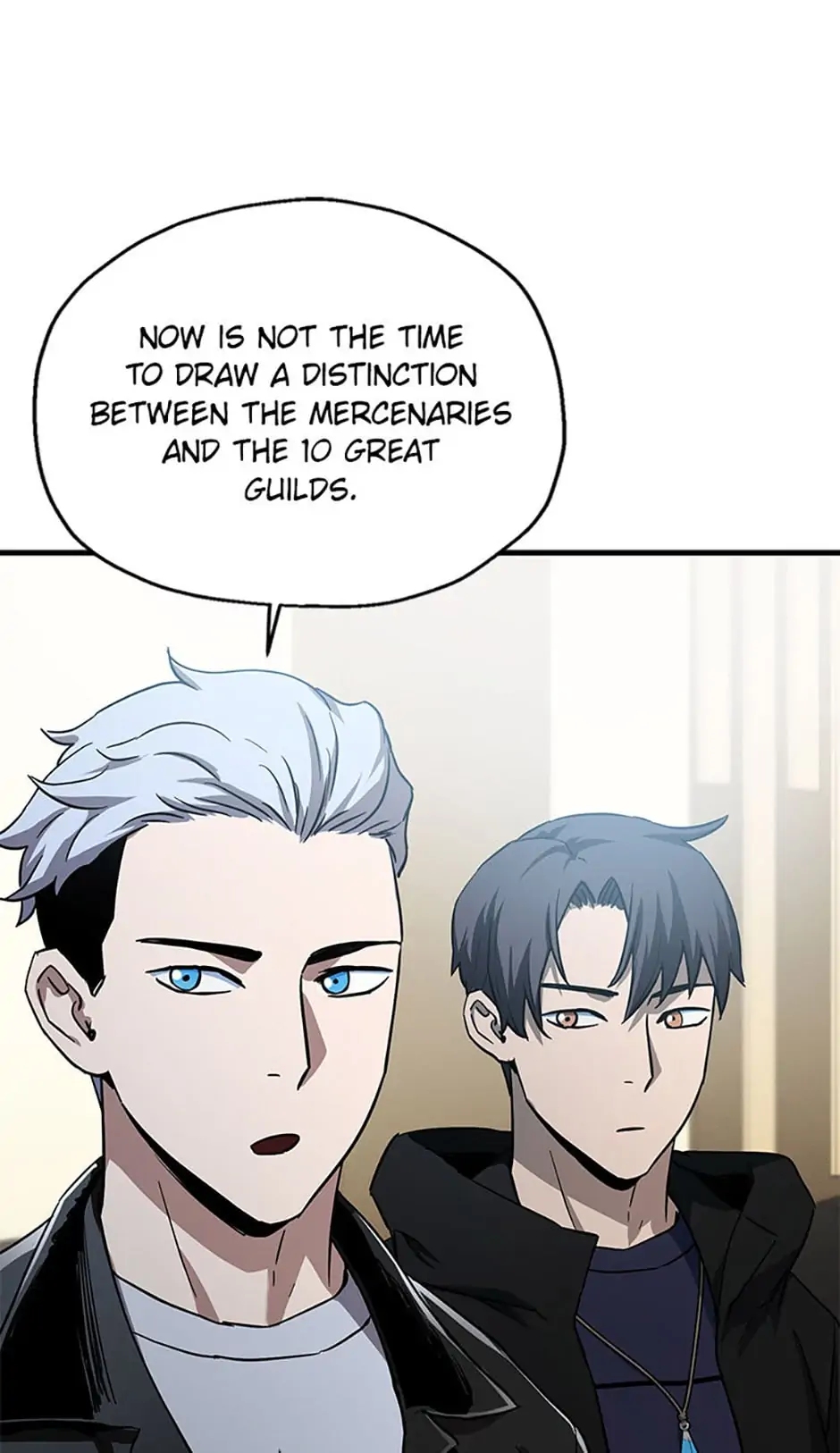 Read The Player Who Can't Level Up ENGLISH Manga Online