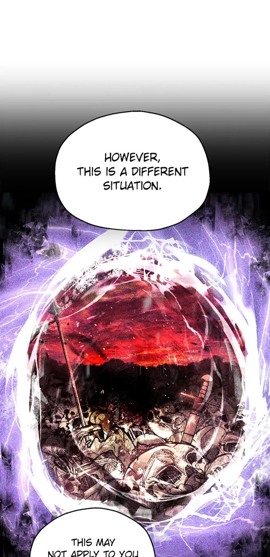 Read The Player Who Can't Level Up ENGLISH Manga Online