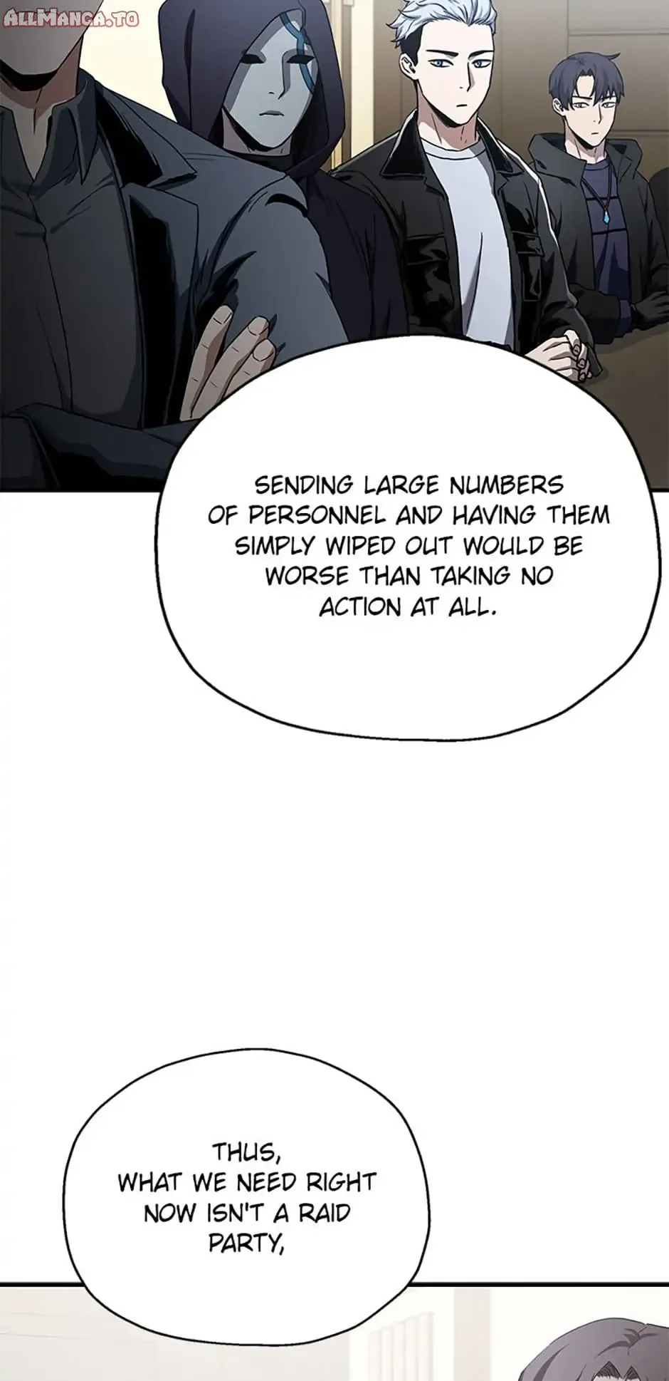 Read The Player Who Can't Level Up ENGLISH Manga Online