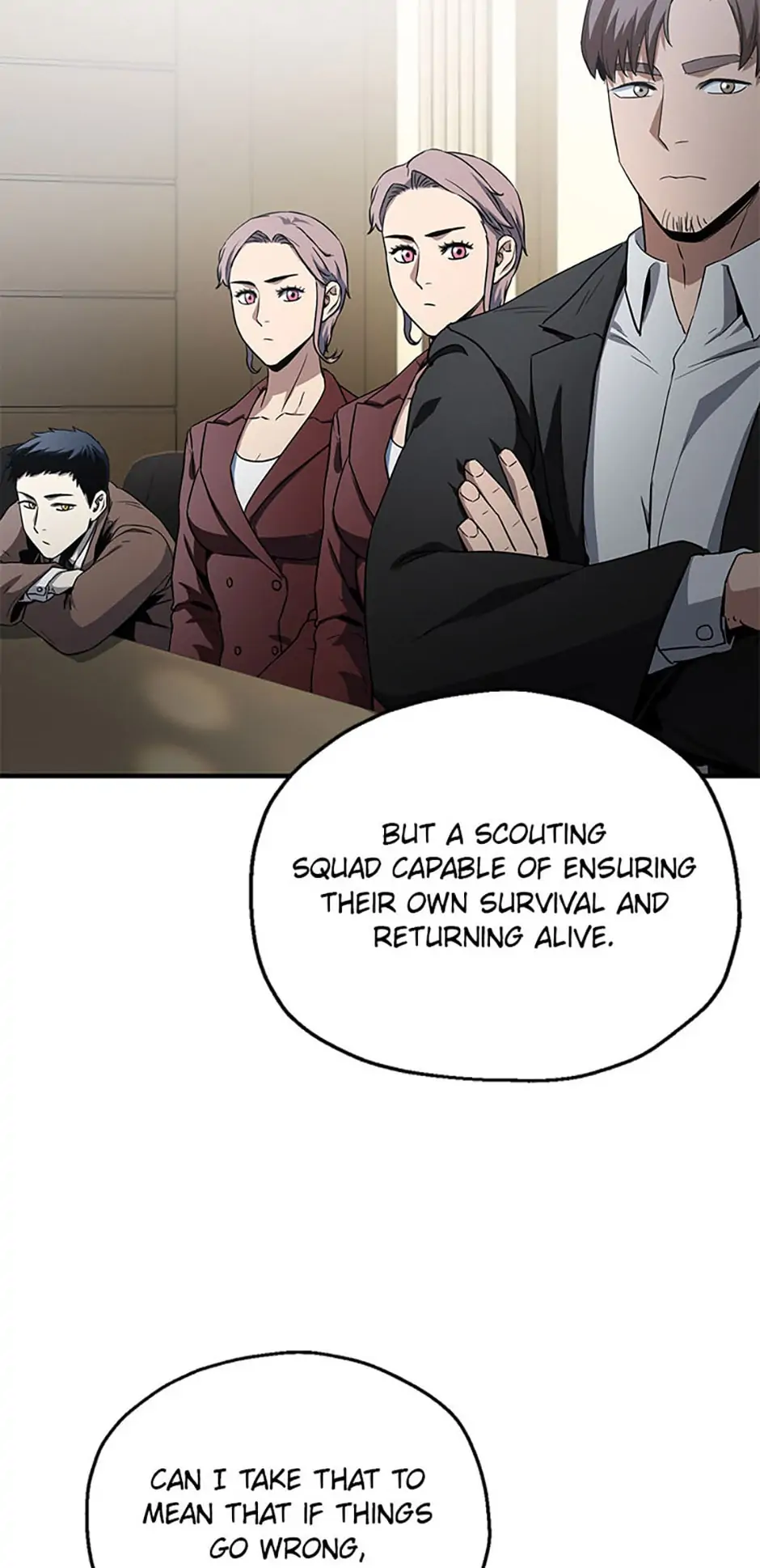 Read The Player Who Can't Level Up ENGLISH Manga Online