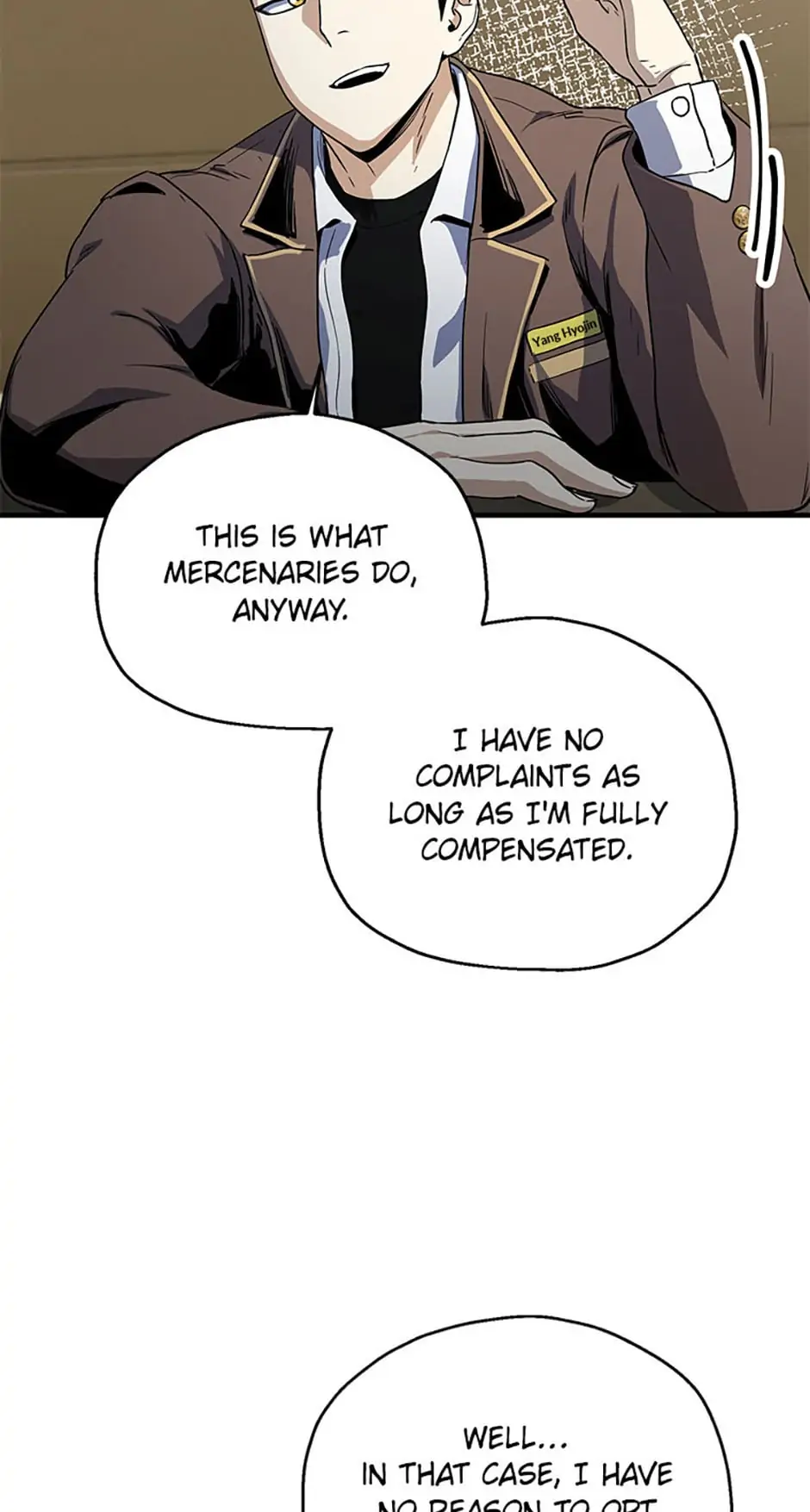 Read The Player Who Can't Level Up ENGLISH Manga Online