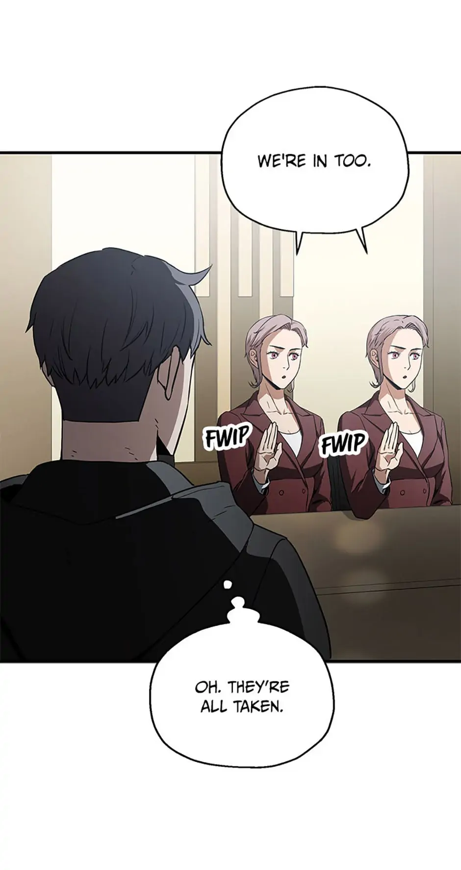 Read The Player Who Can't Level Up ENGLISH Manga Online