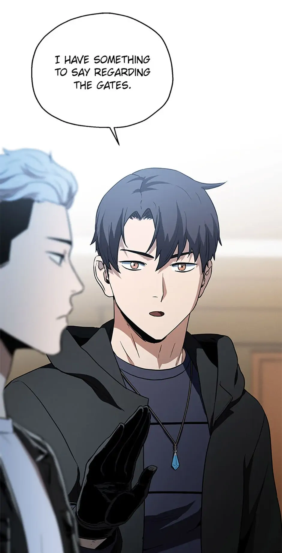 Read The Player Who Can't Level Up ENGLISH Manga Online