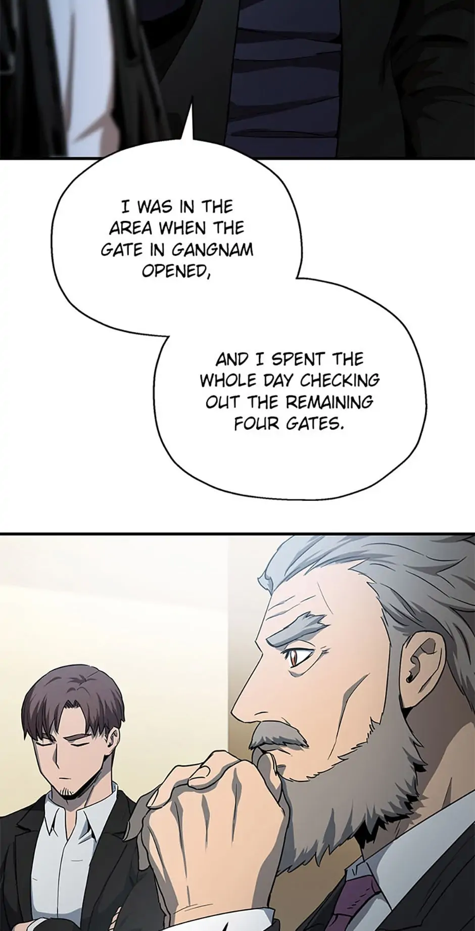 Read The Player Who Can't Level Up ENGLISH Manga Online