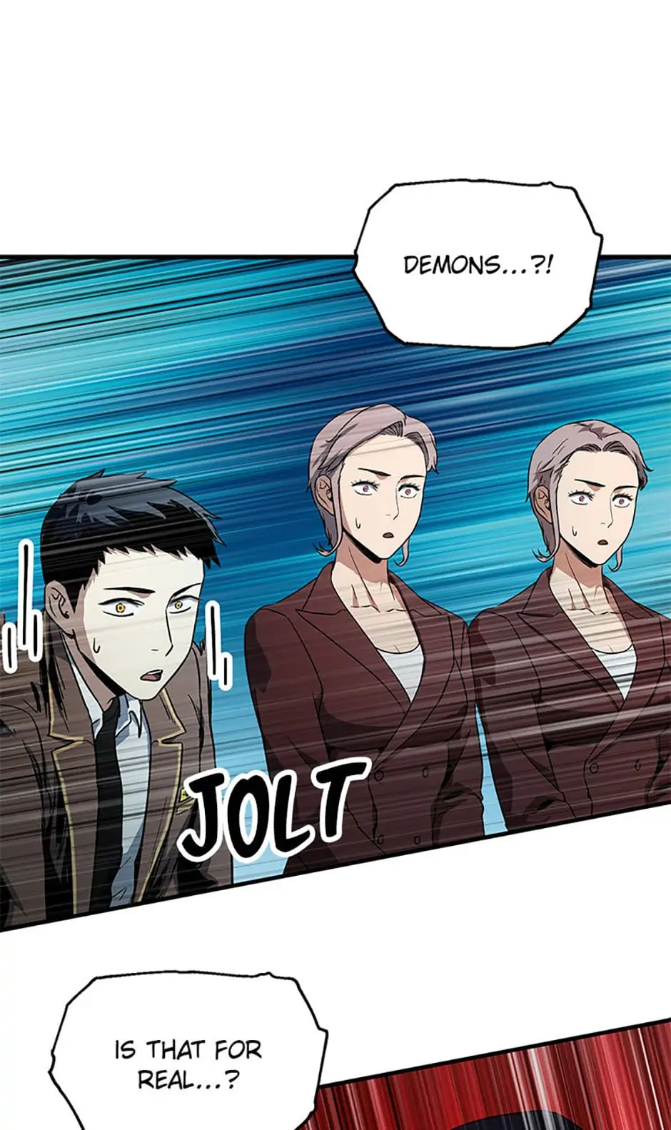 Read The Player Who Can't Level Up ENGLISH Manga Online