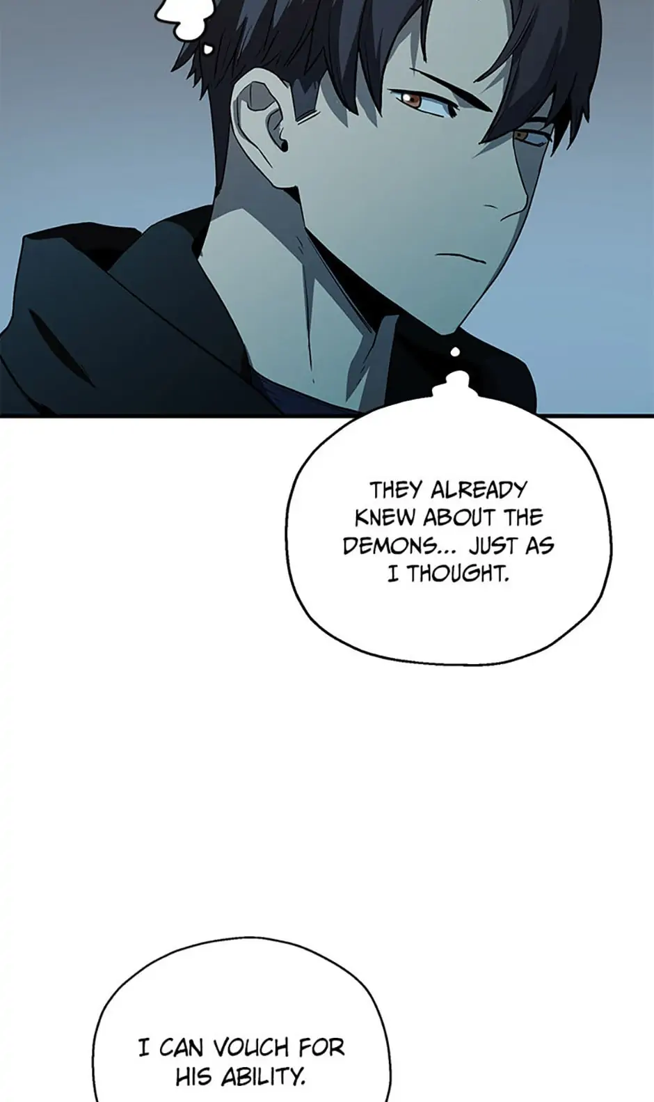 Read The Player Who Can't Level Up ENGLISH Manga Online