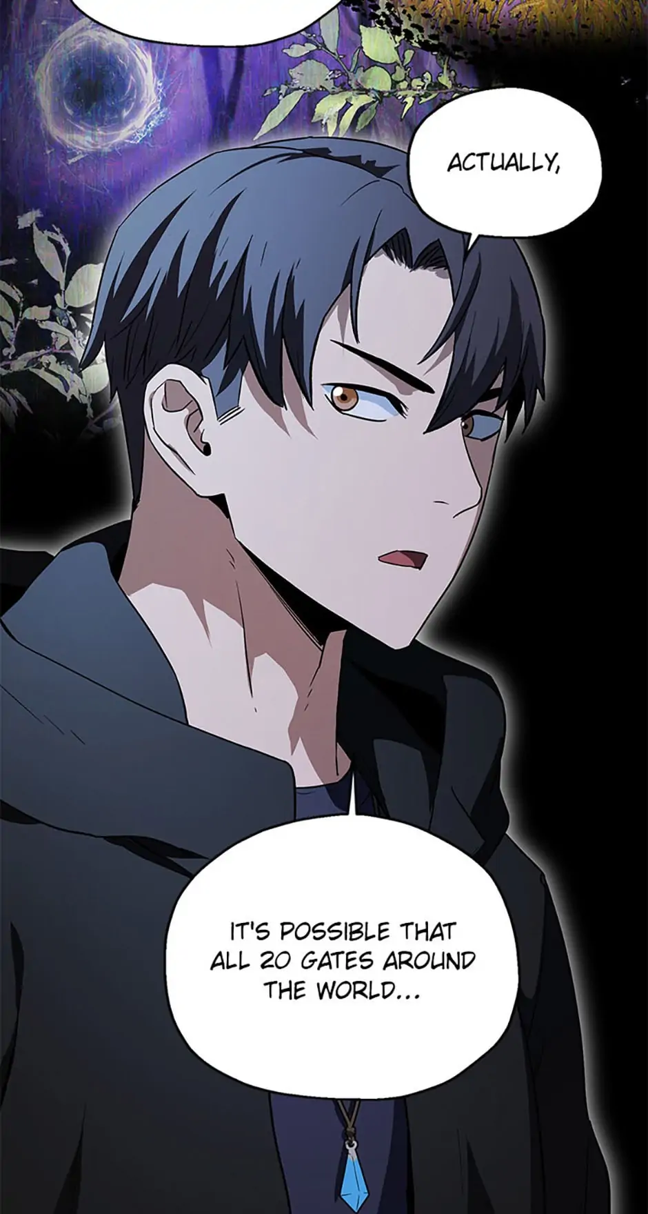 Read The Player Who Can't Level Up ENGLISH Manga Online