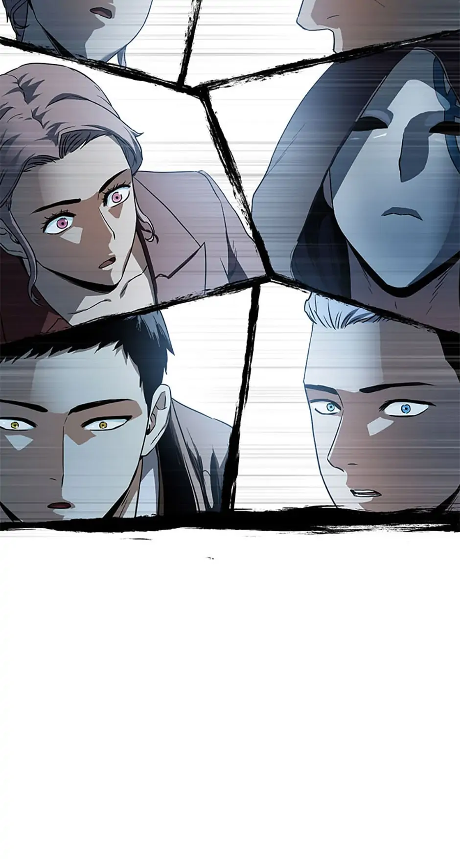 Read The Player Who Can't Level Up ENGLISH Manga Online