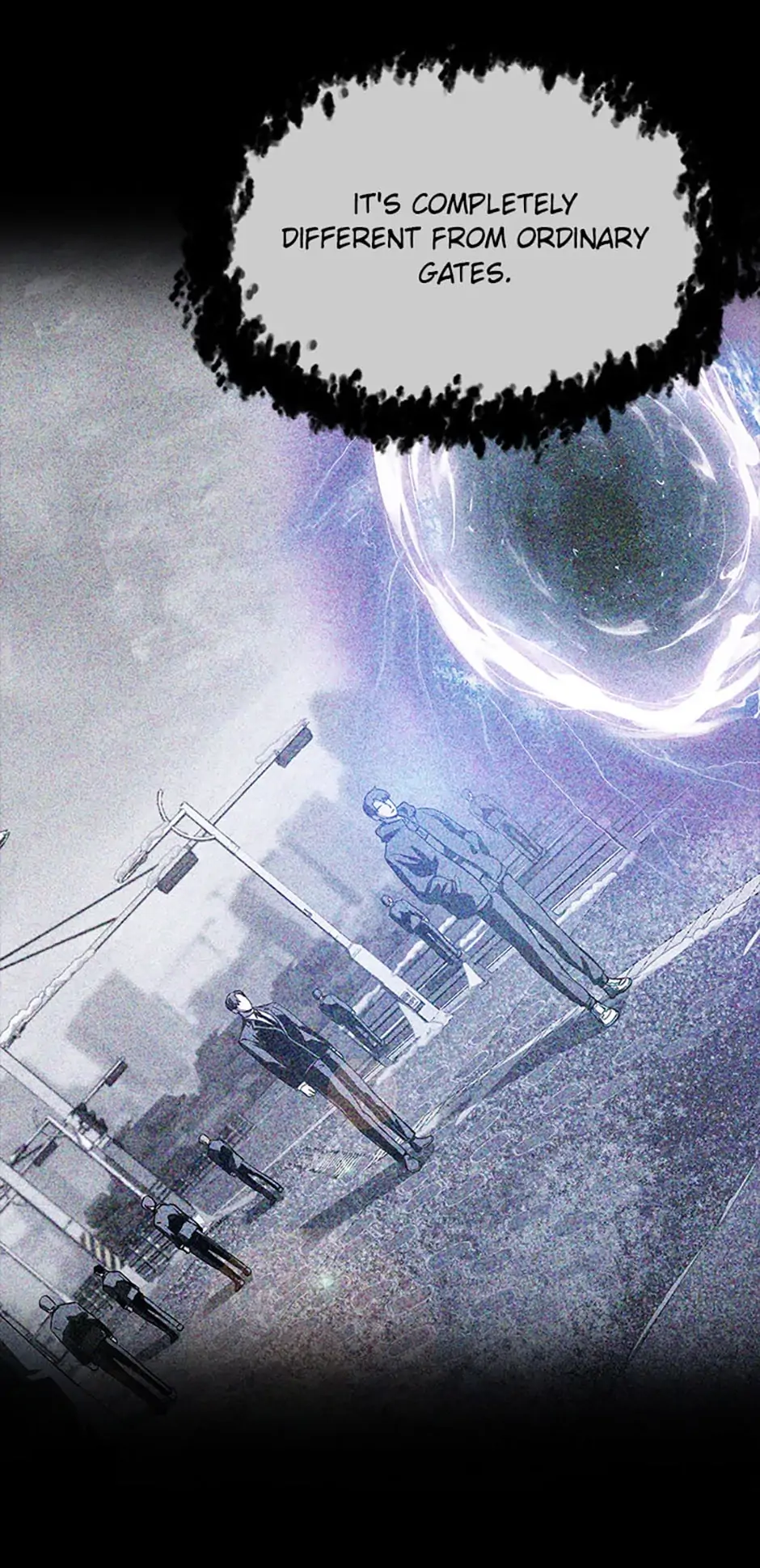 Read The Player Who Can't Level Up ENGLISH Manga Online