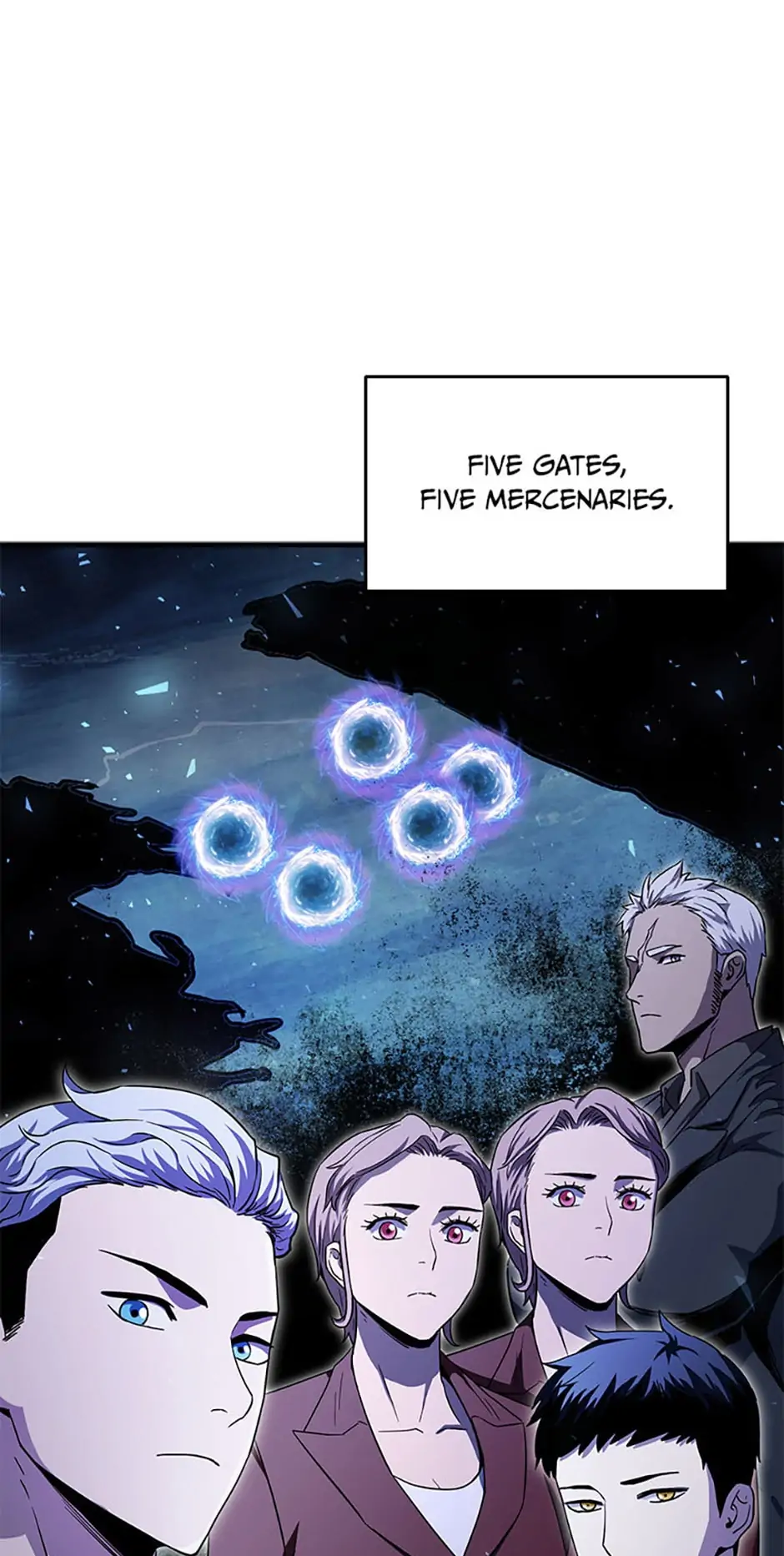 Read The Player Who Can't Level Up ENGLISH Manga Online