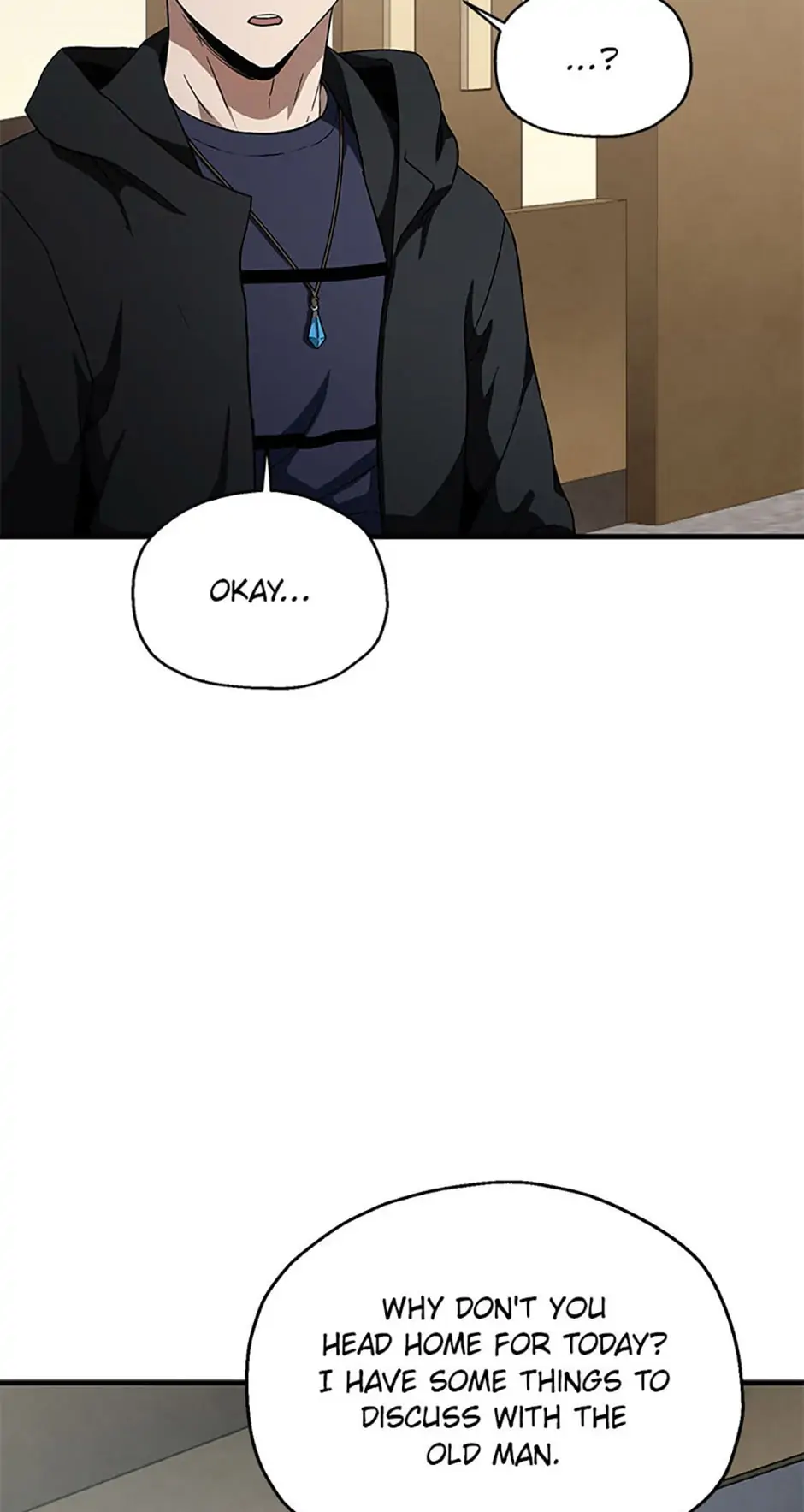 Read The Player Who Can't Level Up ENGLISH Manga Online