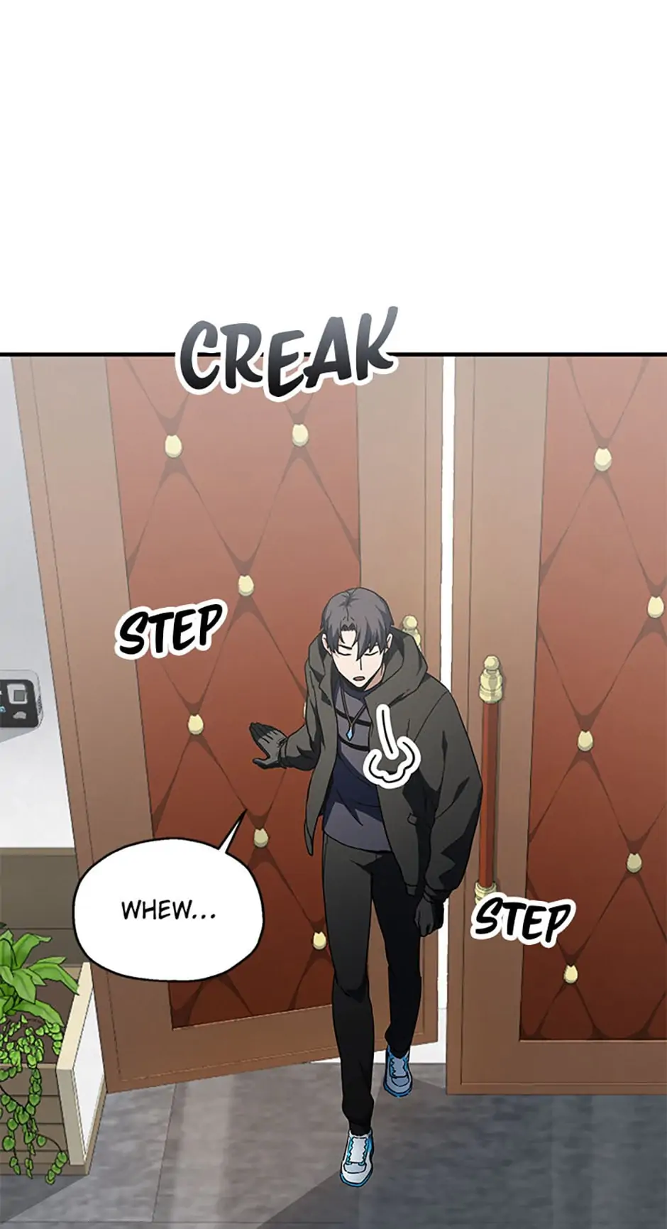 Read The Player Who Can't Level Up ENGLISH Manga Online