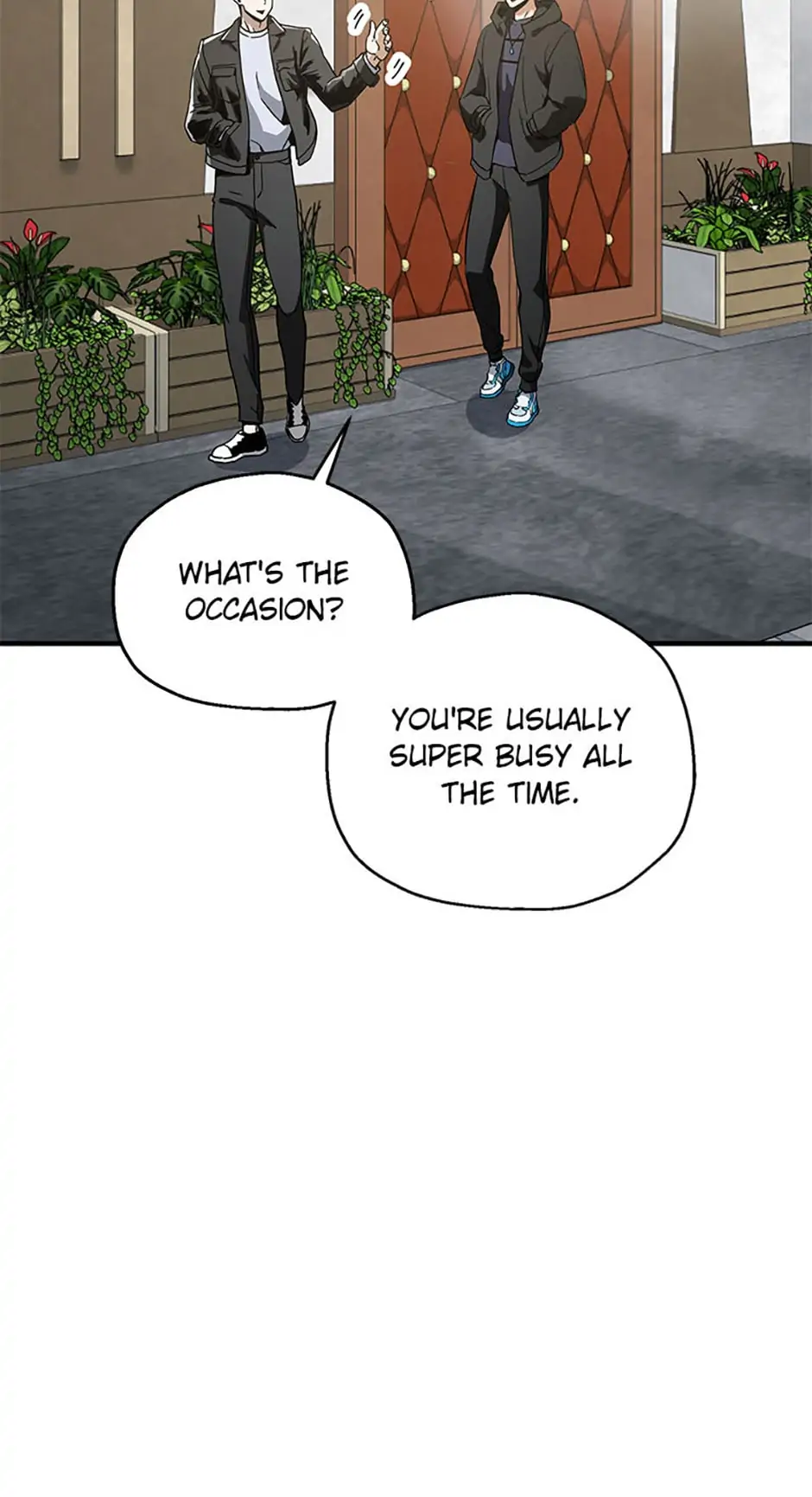 Read The Player Who Can't Level Up ENGLISH Manga Online